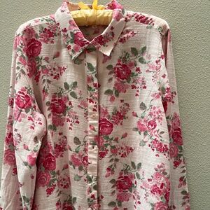 Lucky Brand Blouse